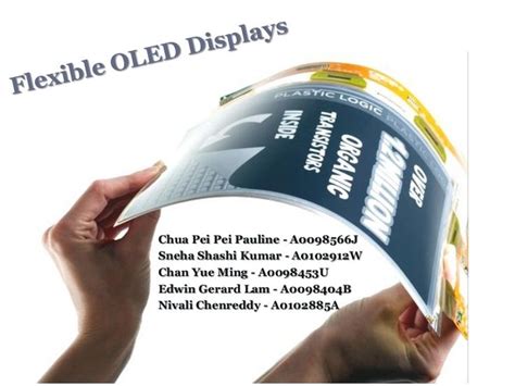 Oled - SlideShare