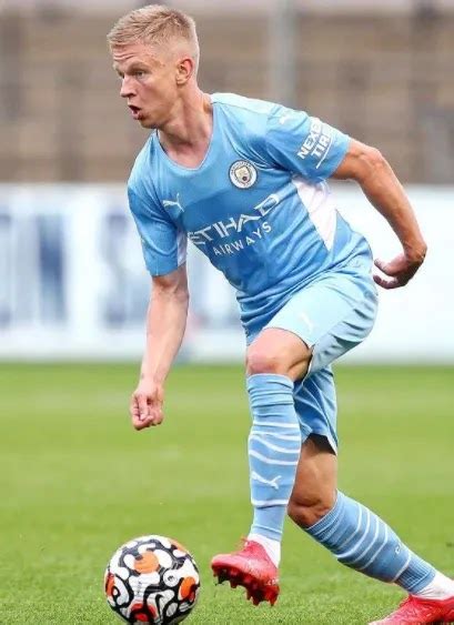 Oleksandr Zinchenko Stats, News, Bio ESPN