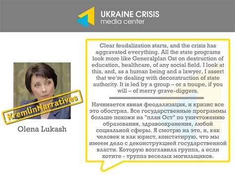 Olena lukash biography template