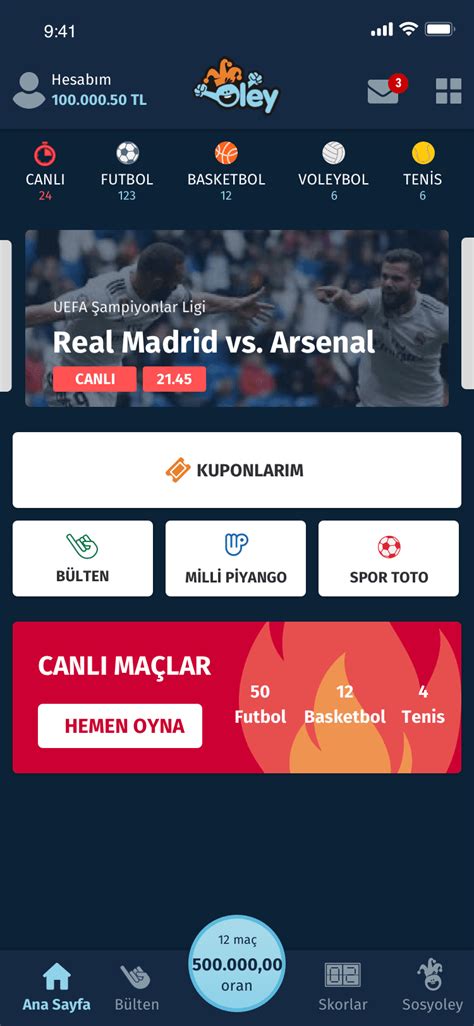 Oley bahis