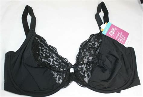 Simply Perfect By Warner's Women's Supersoft Wirefree Bra - Black 34c :  Target