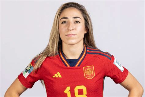 Olga Carmona scored in Spain’s 1-0 Women’s World Cup win. Then she learned her father had died