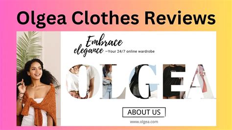 Olgea clothes. Dec 7, 2023 · Good service from Olgea. Good quality clothes. Efficient service. Date of experience: 19 February 2024. EJ. Ejhost. 1 review. US. 24 Dec 2023. Terrible Company ... 