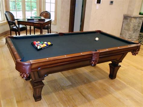 Olhausen Pool Tables Prices