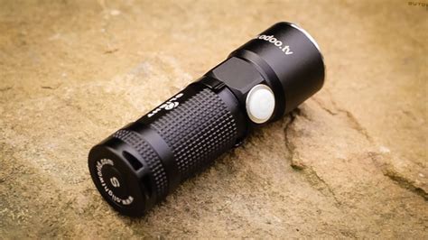 Olight S10 Baton - YouTube