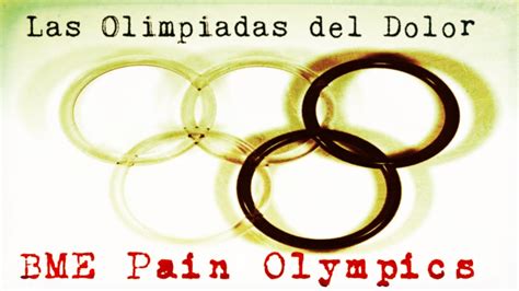 Olimpiadas del dolor the pain olympics no 1. - Sinn und bild bei wittgenstein und benjamin.