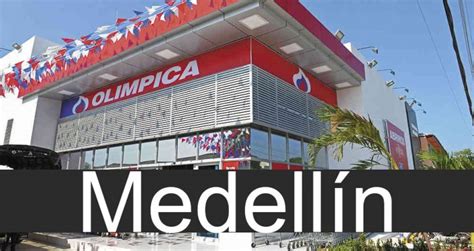 Olimpica medellin. Things To Know About Olimpica medellin. 