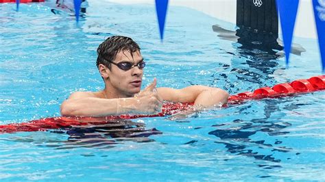Olimpiyat şampiyonu Rus yüzücüye 9 ay ceza.