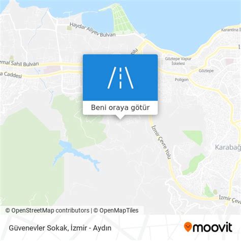 Olimpiyat Köyü, Balçova nerede, otobüs, metro veya tren  Moovit. 
