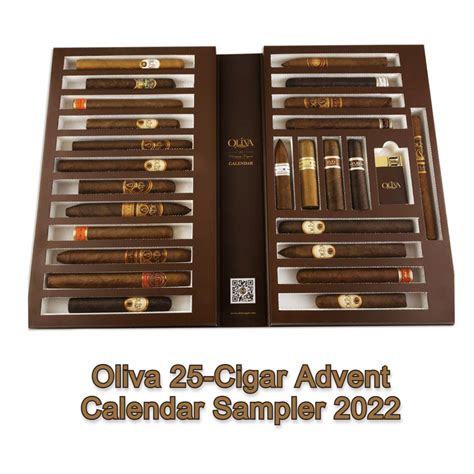 Oliva Cigar Advent Calendar