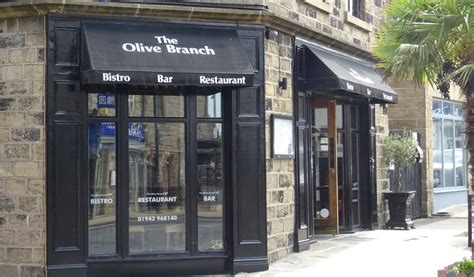 Olive Branch, Ilkley - The Olive Branch Restaurant - Tripadvisor