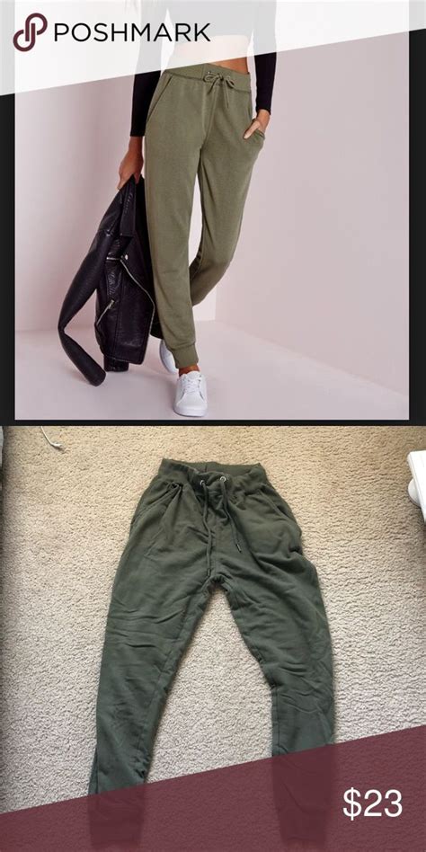 Olive Green Joggers : Target