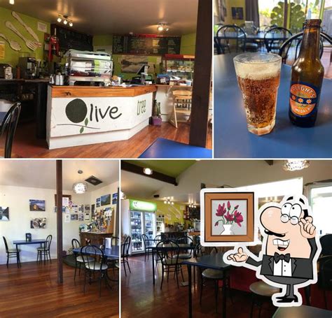 Olive Tree Cafe, Te Anau - Paylaşımlar - Te Anau, New Zealand