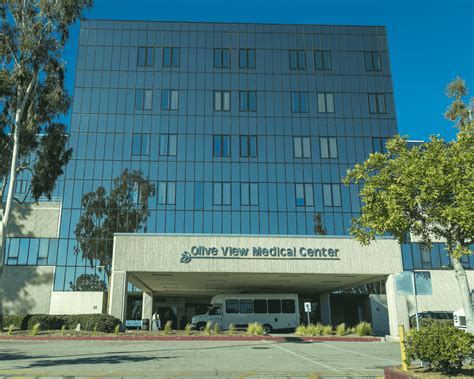 Olive View-UCLA Medical Center-Emergency Room - Los Angeles …