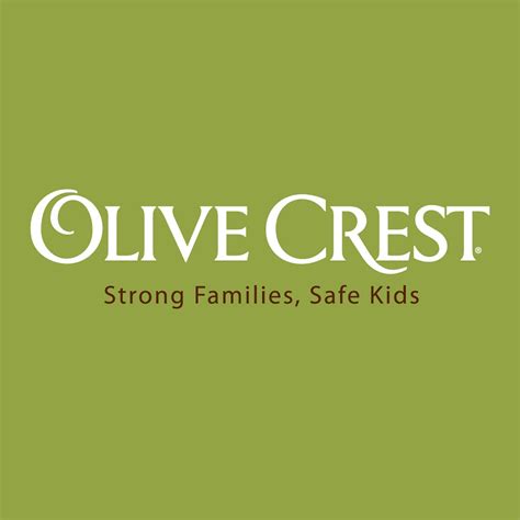 Olive crest. Fostering. A strong family for every child…this is Olive Crest’s vision. With over 400,000 children in the welfare system, the need for communities, churches and individuals to provide safe, loving homes is the solution. So many precious kids’ lives are hanging in the balance. Together, we can make a difference. 