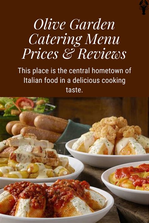 Olive garden catering menu prices. Olive Garden in Saginaw, MI, is located 1 mile south of Fashion Square Mall at 3630 Bay Road, and is convenient to hotels, shopping, movie theaters, hospitals, places of worship, colleges or universities, schools, and major highways. ... Your cart must include at least 1 item from the menu. i. Minimum of $100 of items needed to qualify for ... 