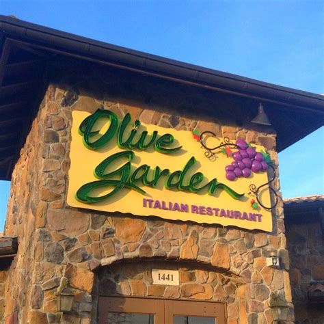 Olive Garden.
