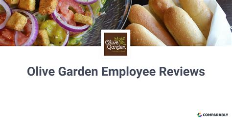 Olive garden employee reviews. Things To Know About Olive garden employee reviews. 