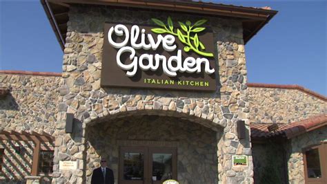 Olive Garden. 