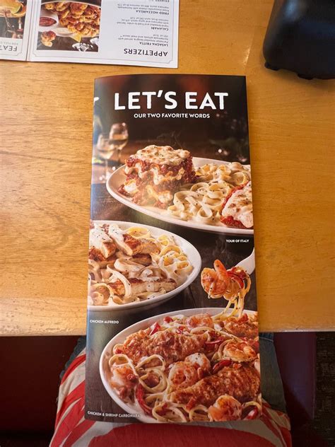 Olive garden italian restaurant lawton menu. Are you craving an exquisite dining experience with authentic Italian cuisine? Look no further. In this guide, we will help you find the best fancy Italian restaurants near you. Wh... 