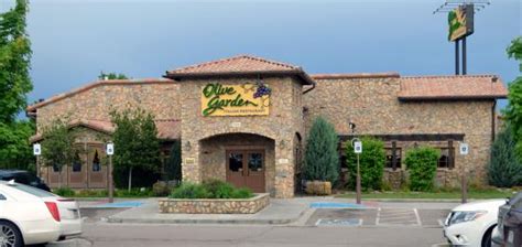 Olive garden pueblo colorado. Server (Current Employee) - Pueblo, CO - February 22, 2018. Olive Garden has been a great restaurant to work at. Within the walls, the restaurant feels like family. Management does their best to accommodate the needs of employees and guests while the atmosphere remains in control and comforting. 