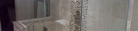 Olive glass shower. Custom Designed Shower Enclosures & Glass Railings 