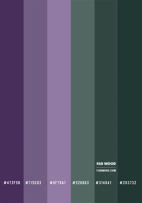 Olive green and purple, a combination I really like! 😁 : r