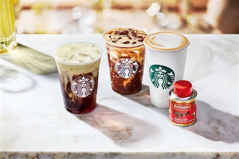 Olive oil coffee. Starbucks has launched a new drink that mixes coffee with olive oil, offering it initially in Italy as an alternative to the more standard espresso or cappuc... 
