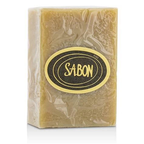 Olive oil soap SABON