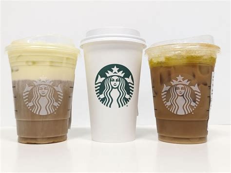 Olive oil starbucks coffee. March 25, 2023, 3:00 am EDT. Share. Starbucks kicked off its annual shareholder meeting by encouraging people to try Oleato, its new line of drinks infused with olive oil. 
