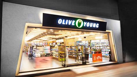 Olive yougn. Every three months, Olive Young prepares a “sale festival”. Knowing that it happens at three-month intervals can help you to prepare your shopping list and save some money. So, if there are some Korean cosmetics you are planning on buying, hold off until the sale season begins! The sale starts with the new year, in January. 
