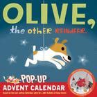Download Olive The Other Reindeer Popup Advent Calendar By J Otto Seibold