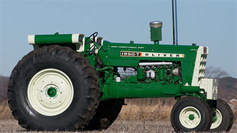 Oliver 1950 for sale. Belmont, Maine 04952. Phone: (207) 322-6646. Email Seller Video Chat. Oliver 1650 Diesel row crop tractor for sale with over/under transmission and 6 cylinder Waukesha motor. I am the second owner. Been used lightly on our mixed veggie farm mostly for running a trans... See More Details. Get Shipping Quotes. 