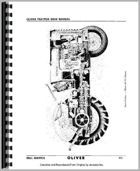 Oliver 550 tractor workshop parts manual. - The death of bessie smith script.