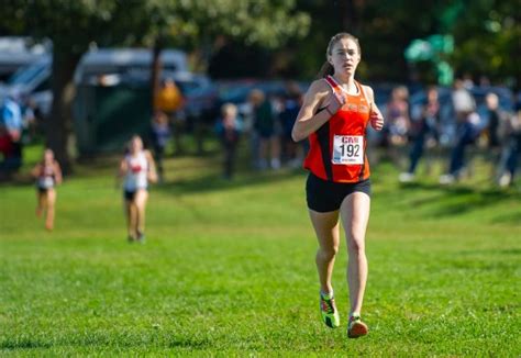 Oliver Ames standout Kate Sobieraj rules field at Catholic Memorial Invitational