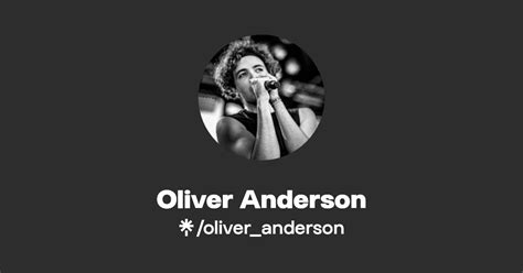 Oliver Anderson Instagram Algiers