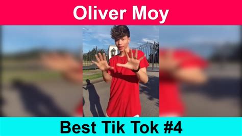 Oliver Brooks Tik Tok Qingyuan