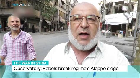 Oliver Callum Video Aleppo