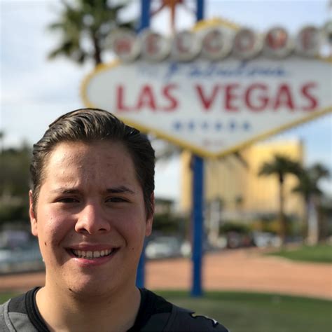 Oliver Chavez  Las Vegas