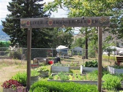 Oliver Community Garden - Home Facebook