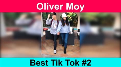 Oliver Foster Tik Tok Weinan