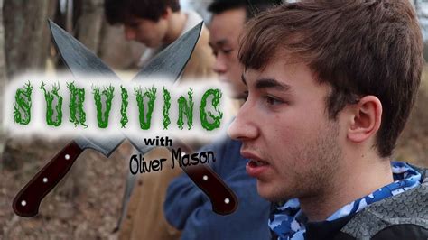 Oliver Mason Messenger Fushun