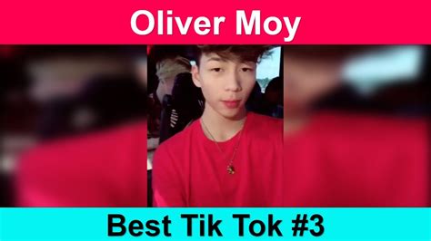 Oliver Mitchell Tik Tok Meizhou