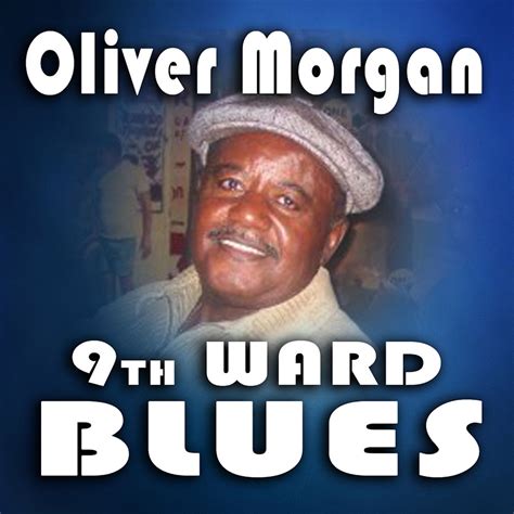 Oliver Morgan Messenger Guiping