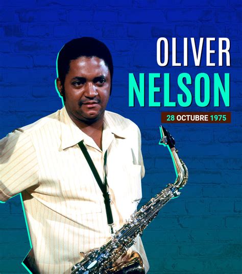 Oliver Nelson  Lucknow