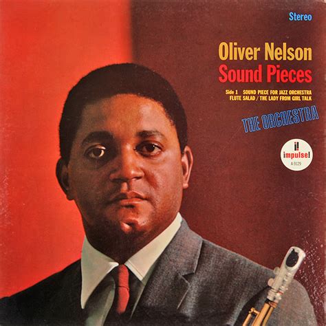 Oliver Nelson Video Busan