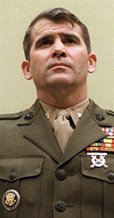 Oliver North Biography