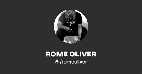 Oliver Oliver Instagram Rome