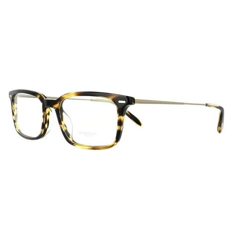 Oliver Peoples Black Wexley Ov5366u 1003 Cocobolo