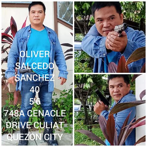 Oliver Sanchez Messenger Quezon City